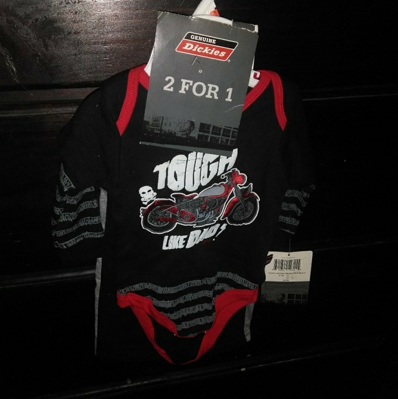 Dickie's onesie - Picture 1 of 3